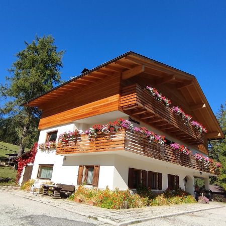 Apartments B&B Pretermo Badia (South Tyrol) Exterior foto