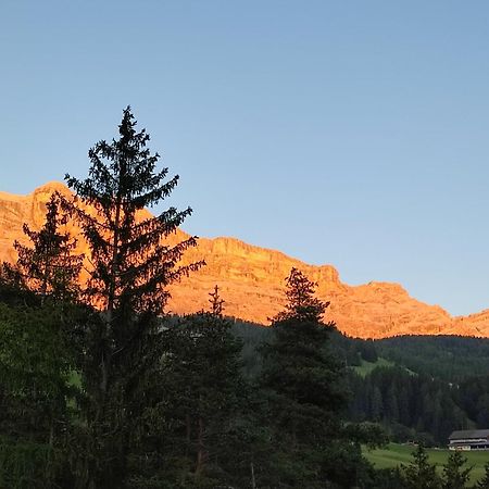 Apartments B&B Pretermo Badia (South Tyrol) Exterior foto