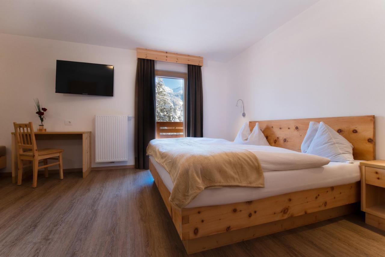 Apartments B&B Pretermo Badia (South Tyrol) Exterior foto