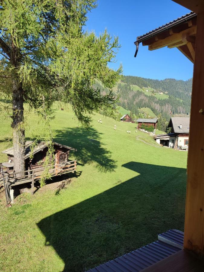 Apartments B&B Pretermo Badia (South Tyrol) Exterior foto