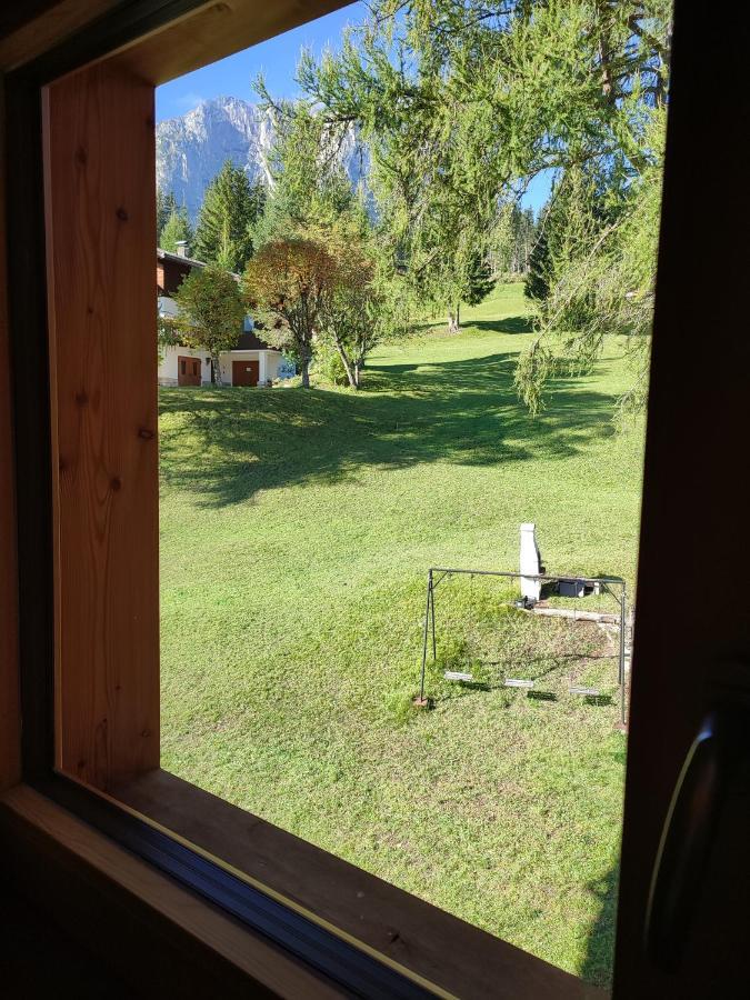 Apartments B&B Pretermo Badia (South Tyrol) Exterior foto