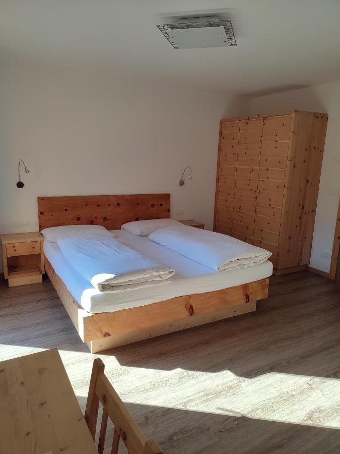 Apartments B&B Pretermo Badia (South Tyrol) Exterior foto