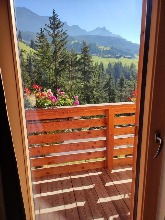 Apartments B&B Pretermo Badia (South Tyrol) Exterior foto