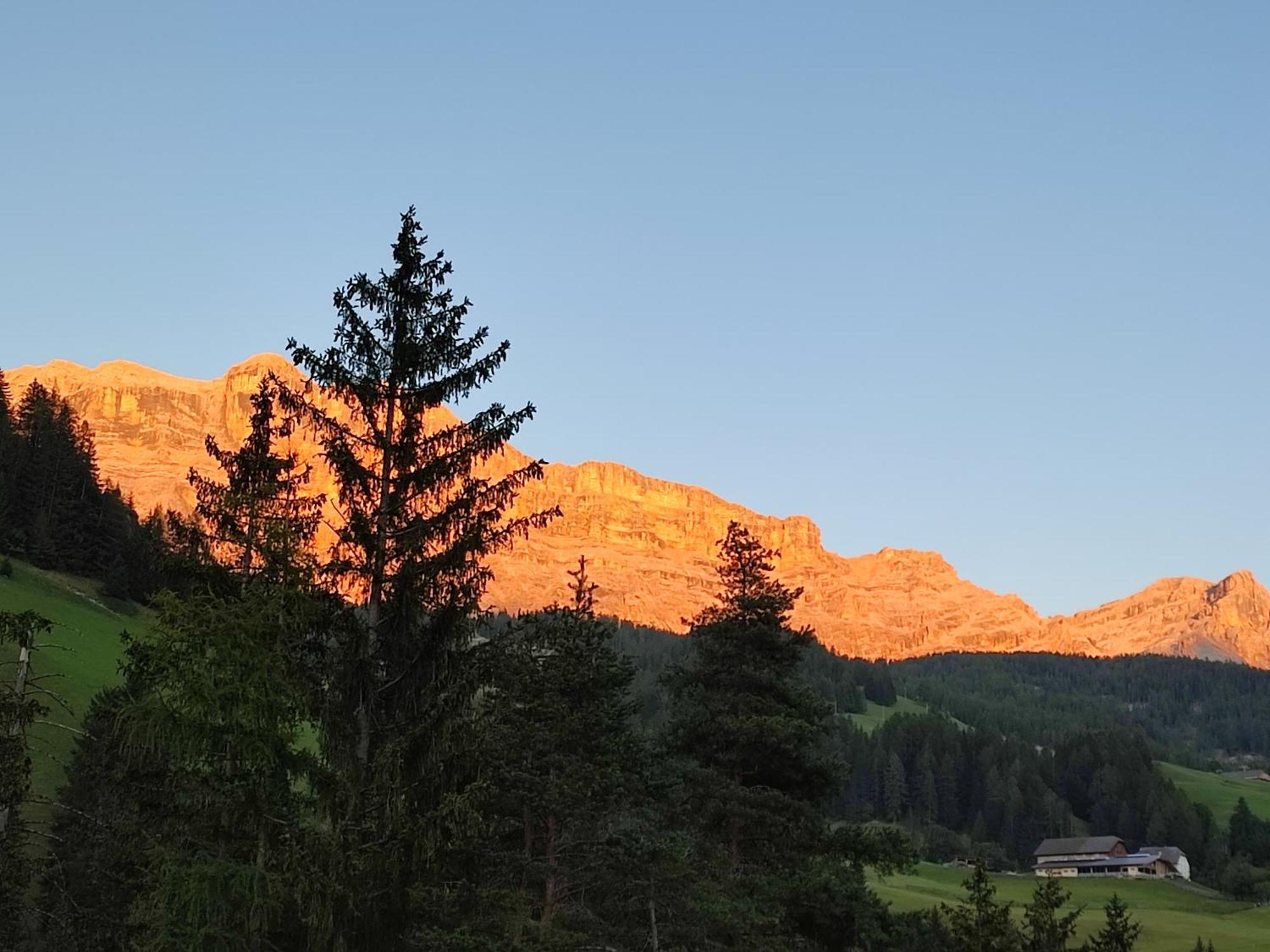 Apartments B&B Pretermo Badia (South Tyrol) Exterior foto
