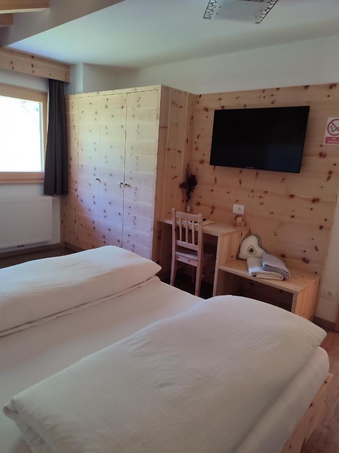 Apartments B&B Pretermo Badia (South Tyrol) Exterior foto