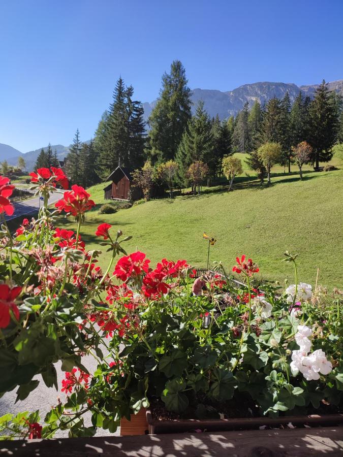 Apartments B&B Pretermo Badia (South Tyrol) Exterior foto